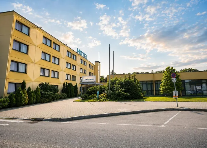 Lenas West Hotel Vienna