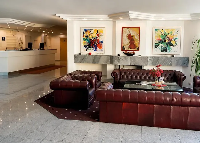 Hotel Lenas West 3*
