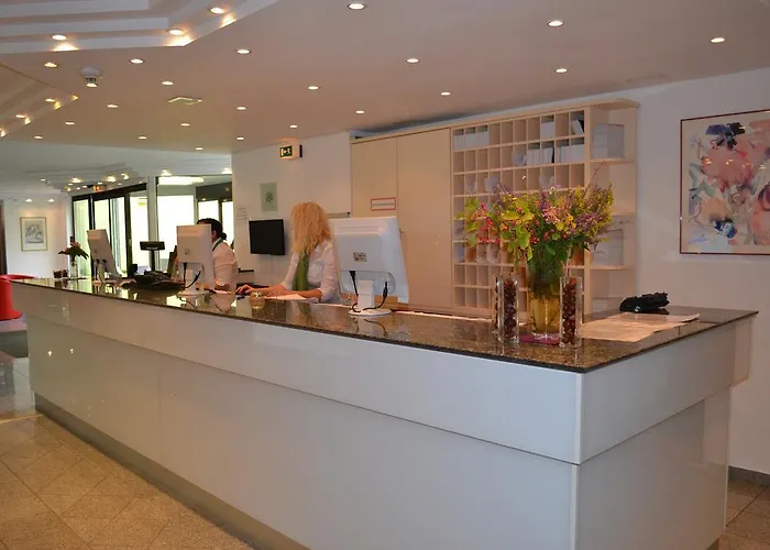 Lenas West Hotel Vienna