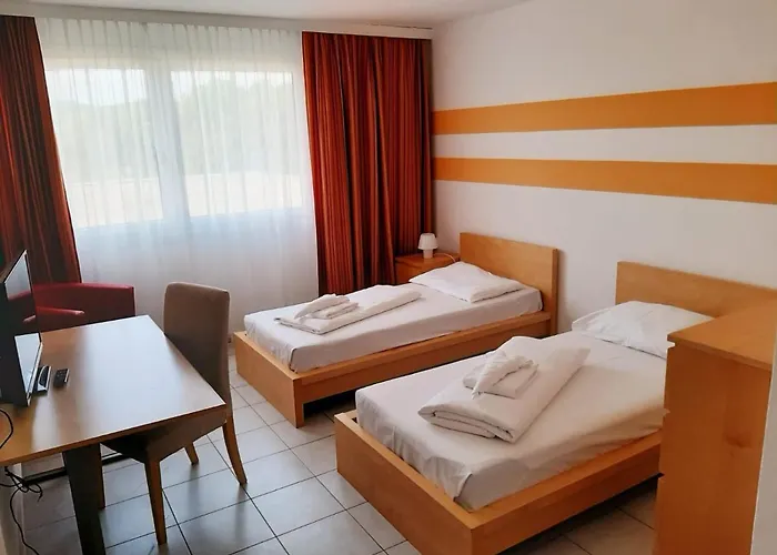 Hotel Lenas West Vienna